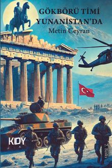 Gökbörü Timi Yunanistan'da - Metin Ceyran PDF İndir