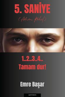 5. Saniye - Emre Başar PDF İndir