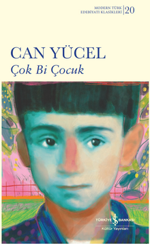 Çok Bi Çocuk - Can Yücel PDF İndir