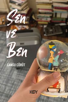 Sen ve Ben - Cansu Cörüt PDF İndir