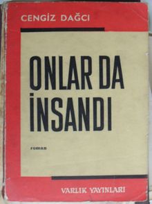 Onlar da İnsandı 6-F-42 - Cengiz Dağcı PDF İndir