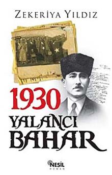 1930 Yalancı Bahar - Zekeriya Yıldız PDF İndir