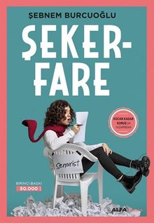 Şekerfare - Şebnem Burcuoğlu