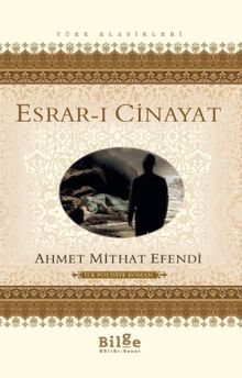 Esrar-ı Cinayat - Ahmet Mithat Efendi PDF İndir