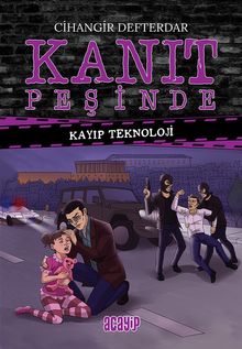 Kanıt Peşinde 3 / Kayıp Teknoloji - Cihangir Defterdar PDF İndir