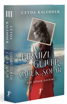Kırmızı Güller  Çabuk Solar III /  Eve Dönüş Devrimi - Ceyda Kalender