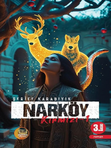 Narköy - Kırmızı -1 - Şerife Karabıyık PDF İndir