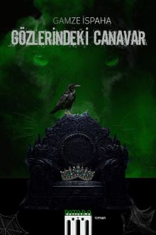 Gözlerindeki Canavar - Gamze İspaha PDF İndir