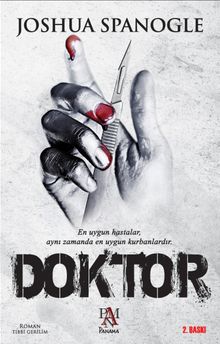 Doktor - Joshua Spanogle PDF İndir