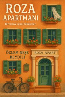Roza Apartmanı - Özlem Neşe  Beydili PDF İndir