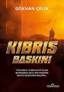 Kıbrıs Baskını - Gökhan Çelik PDF İndir