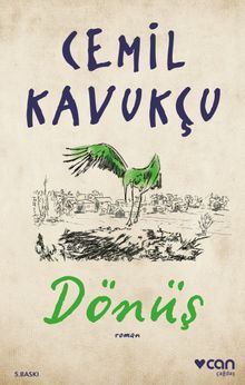 Dönüş - Cemil Kavukçu PDF İndir