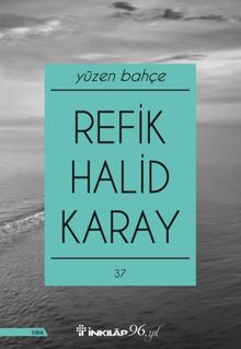 Yüzen Bahçe - Refik Halid Karay PDF İndir