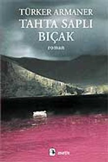 Tahta Saplı Bıçak - Türker Armaner