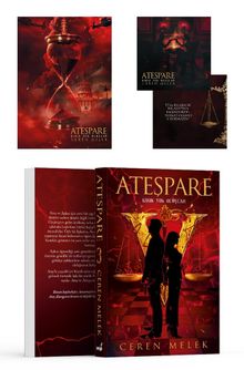 Ateşpare 3 / Kırık Yok Oluşlar - Ceren Melek PDF İndir