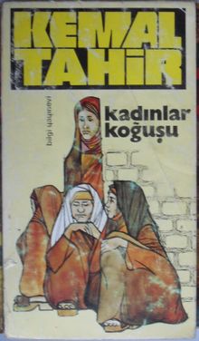 Kadınlar Koğuşu - Kemal Tahir PDF İndir