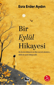Bir Eylül Hikayesi - Esra Erder Aydın PDF İndir