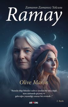 Ramay  Zamanın Zamansız Yolcusu - Olive Maron PDF İndir
