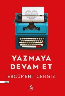Yazmaya Devam Et - Ercüment Cengiz PDF İndir