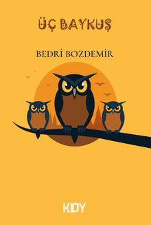 Üç Baykuş PDF İndir
