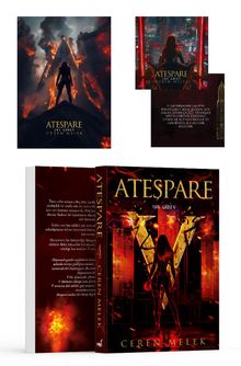 Ateşpare 4 / Son Görev - Ceren Melek PDF İndir