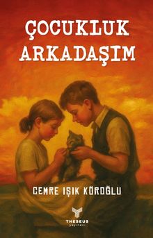 Çocukluk Arkadaşım - Cemre Işık Köroğlu PDF İndir