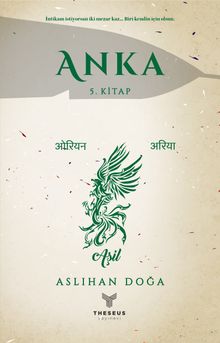 Anka 5. Kitap - Aslıhan Doğa
