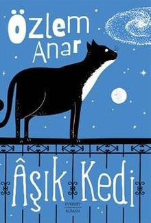 Âşık Kedi - Özlem Anar