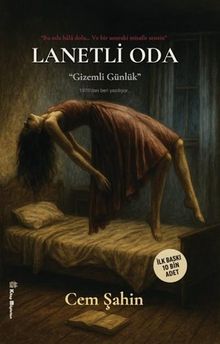 Lanetli Oda  Gizemli Günlük - Cem Şahin