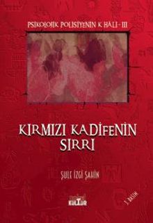 Kırmızı Kadifenin Sırrı - Şule İzgi Şahin PDF İndir