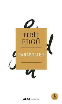 Paraboller - Ferit Edgü PDF İndir