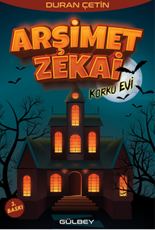Arşimet Zekai / Korku Evi - Duran Çetin PDF İndir