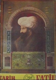 Fatih Sultan Mehmed Kod: 5-F-45 - İbrahim Artuk PDF İndir