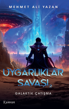 Uygarlıklar Savaşı 2  Galatik Çatışma - Mehmet Ali Yazan PDF İndir