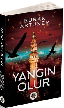 Yangın Olur - Burak Artuner PDF İndir