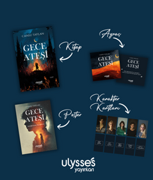 Gece Ateşi - Cansu Taylan PDF İndir
