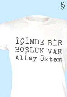 İçimde Bir Boşluk Var - Altay Öktem PDF İndir