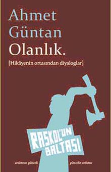 Olanlık - Ahmet Güntan PDF İndir