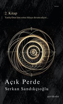 Açık Perde - Serkan Sandıkçıoğlu PDF İndir