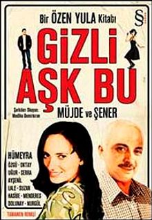 Gizli Aşk Bu  Bir Özen Yula Kitabı - Özen Yula