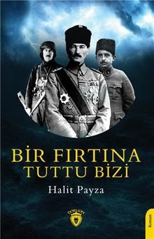 Bir Fırtına Tuttu Bizi - Halit Payza