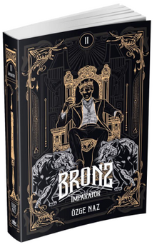 Bronz 2: İmparator - Özge Naz PDF İndir