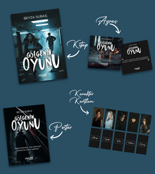 Gölgenin Oyunu - Beyza Subaş PDF İndir