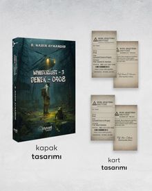 Wanderlust 3 / Denek 0408 - B. Narin Aymandir PDF İndir