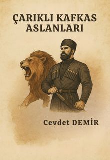 Çarıklı Kafkas Aslanları - Cevdet Demir PDF İndir