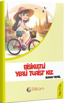 Bisikletli Yerli Turist - Burhan Yetkil PDF İndir