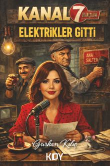 Kanal 7 Buçuk: Elektrikler Gitti - Gürkan Kılıç PDF İndir