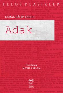 Adak - Kemal Ragıp Enson PDF İndir