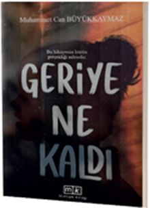 Geriye Ne Kaldı  Bu Hikayenin Bütün Gerçekliği Sahtedir - Muhammet Can Büyükkaymaz PDF İndir