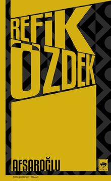 Afşaroğlu PDF İndir